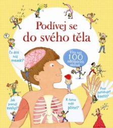 Svojtka & Co. Guarda dentro il tuo corpo – enciclopedia con finestrelle