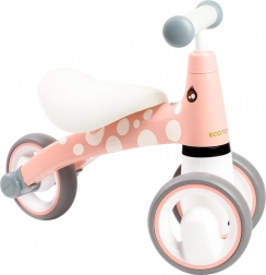 Bicicletta senza pedali ECOTOYS Flamingo