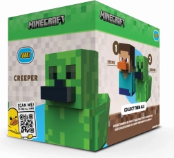 Tubbz paperella Minecraft Creeper statuetta da collezione