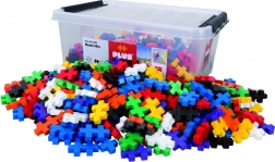 Plus-Plus BIG Box basic 400 pezzi