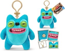ZURU FUGGLER portachiavi in peluche 9 cm - 1 pezzo