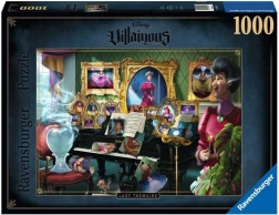 Puzzle Ravensburger Villainous: Lady Tremaine 1000 pezzi