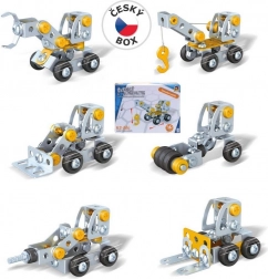 Tecnica di costruzione Piccolo Meccanico