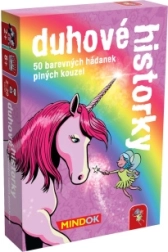 Storie Arcobaleno – gioco investigativo da party MINDOK