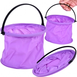 Secchio pieghevole per piccoli esploratori