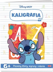Disney impara: Stitch – calligrafia