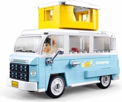 Camper Sluban ModelBricks TS-2