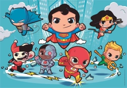 Puzzle DC Super Friends 30 pezzi