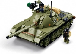 Costruzione del carro medio 3in1 SLUBAN