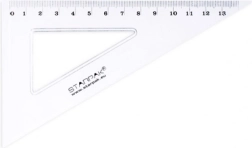 Squadra triangolare 13 cm