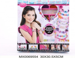 Creazione di Braccialetti e Collane - Tendenza Popolare