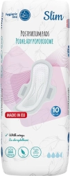 Assorbenti post parto monouso con ali AKUKU Slim 10 pz