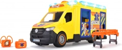 veicolo di soccorso Dickie Toys Mercedes-Benz Sprinter