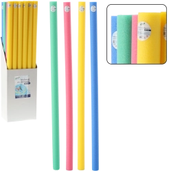 Noodle galleggiante in schiuma 160 cm – mix di colori