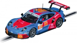 Carrera Digital 124 Porsche 911 RSR Carrera n. 93 auto da corsa 1:24