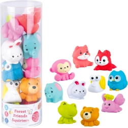 Playgo famiglia di animali del bosco 10 pz