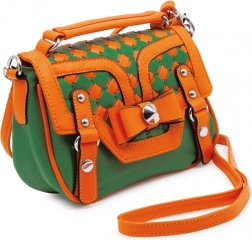 Small foot borsa Elma