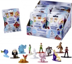 disney nano figurina in bustina – mini figurina da collezione in metallo 4 cm (wave 3, 12 tipi)