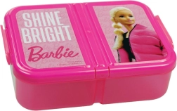Portamerenda Barbie a più scomparti