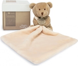 Set regalo Doudou – orsetto con copertina 10 cm