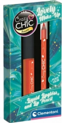Crazy Chic rossetto con matita contorno labbra Tropical Peach
