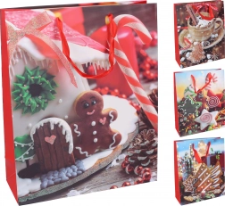 Borsa regalo di Natale taglia M