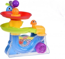Playskool Explore and Grow Busy Ball Popper – divertente fontana con palline per bambini