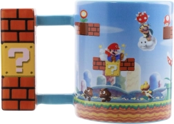 Tazza 3D Super Mario