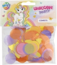 Coriandoli di carta Unicorno 20 g