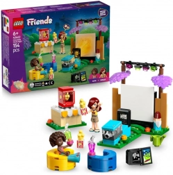 LEGO Friends maratona di film con gli amici