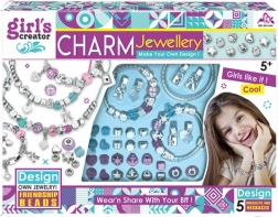 Set di braccialetti e collane