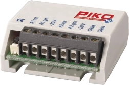 Piko decoder di commutazione per accessori elettromagnetici