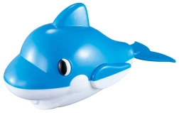 Delfino a carica per l'acqua