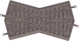 Piko supporto per incroci 30°