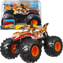 Hot Wheels Monster Trucks Tiger Shark 21 cm - 1 pezzo