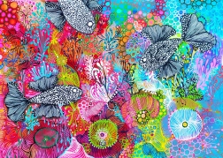 Puzzle Profondità di Euforia 1000 pezzi