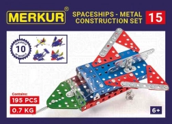 Costruzioni Merkur Space Shuttle - 10 modelli