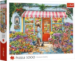 Puzzle Trefl 1000 pezzi – Fioreria