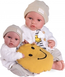 Bambola neonata realistica Antonio Juan Erik 42 cm