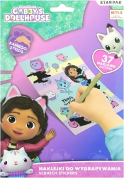 Set da graffito GABBY'S DOLLHOUSE per bambini