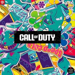 Puzzle Good Loot Call of Duty Zombies Collage 1000 pezzi