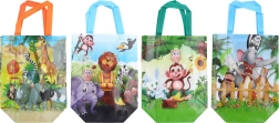 Borsa regalo XS 22x23x11 cm per bambini - tessuto non tessuto