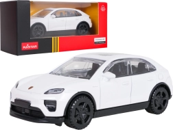 Modello in metallo Porsche Macan RASTAR in scala 1:43