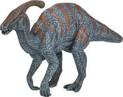 Figura di dinosauro Parasaurolophus