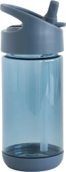 3 Sprouts bottiglia riciclata per bere blue - 1 pezzo