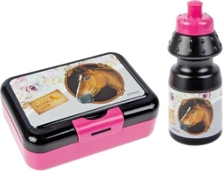 Set merenda con cavallo