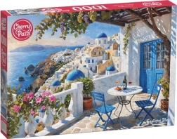Puzzle Santorini Blues 1000 pezzi