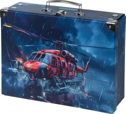 Baagl valigia scolastica pieghevole Soccorritori