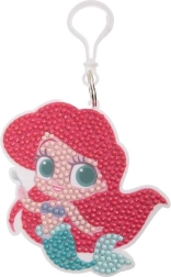 Pendente Crystal Art La Sirenetta