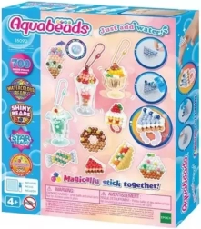 Aquabeads dolci prelibatezze set creativo di perline ad acqua